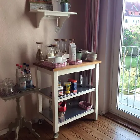 ゲストハウス ペンション コグリン リューベック