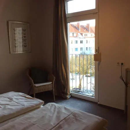 ペンション コグリン 2* リューベック