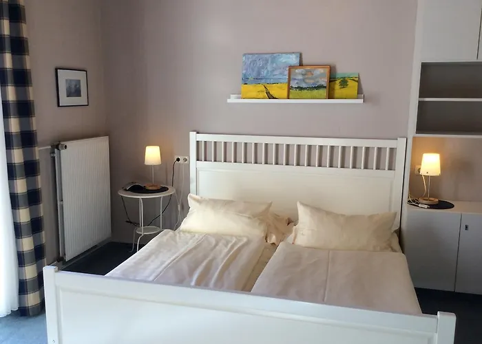 Koglin Guest house Lubeck